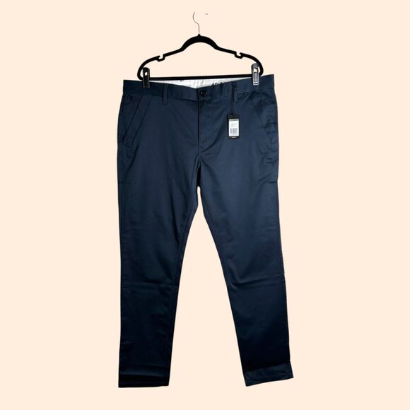 G-Star Raw Bronson Slim Chino Pants Blue - Picture 1 of 7